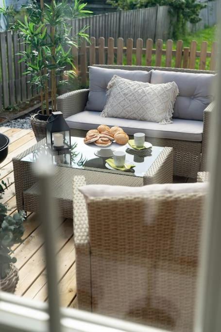 Fully Equipped Apartment Close To Malmoe & Copenhagen Vellinge Luaran gambar