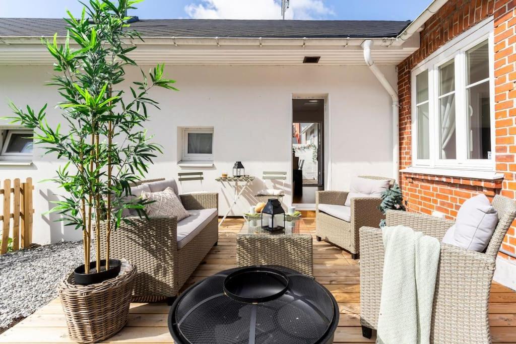 Fully Equipped Apartment Close To Malmoe & Copenhagen Vellinge Luaran gambar