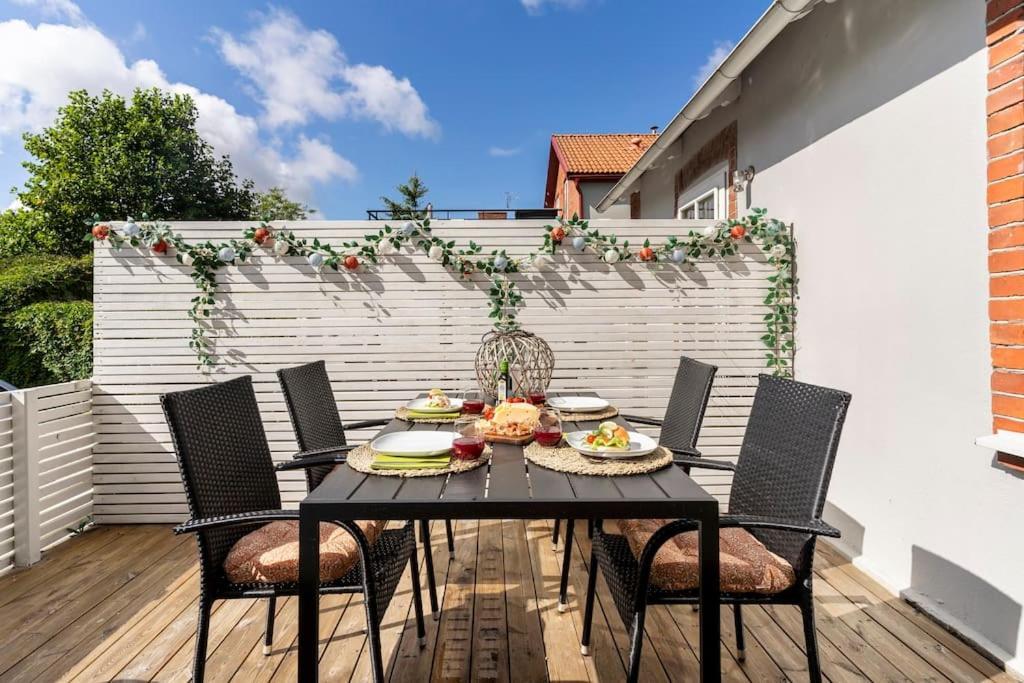 Fully Equipped Apartment Close To Malmoe & Copenhagen Vellinge Luaran gambar